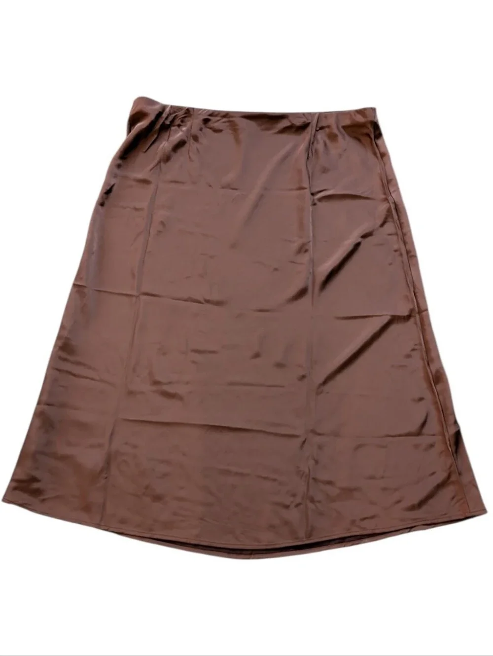 Old Navy Satin Maxi Skirt NWT
